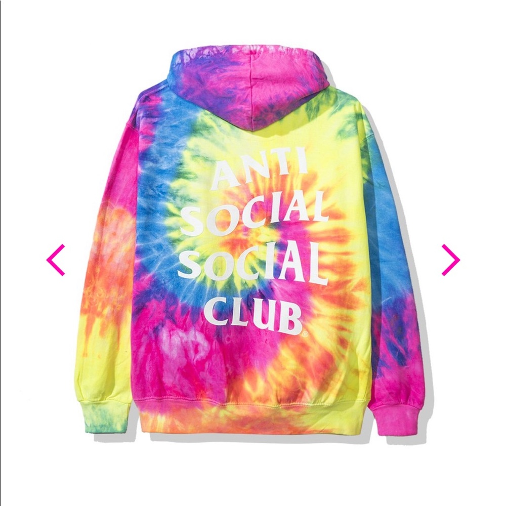 Anti Social Social Club Hoodie
